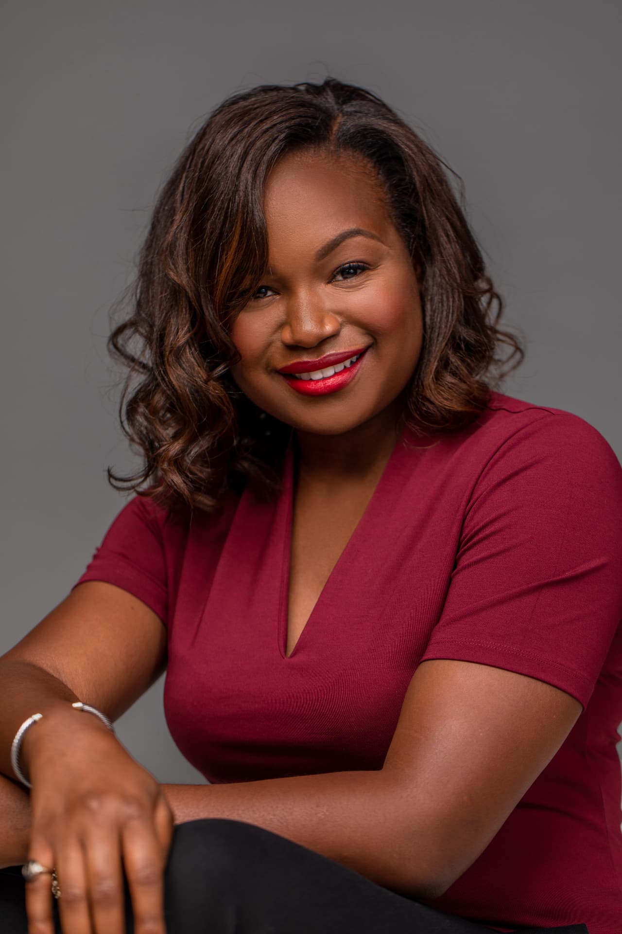 Portrait of Channing Martin, founder of CLM Advisory